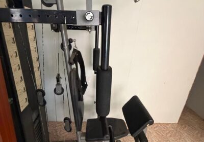 Compact Multi-Function Home Gym Equipment for Fitness