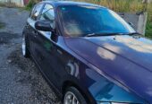 Bmw 116i ( serie 1 with M kit and 19″ rims new tyre )