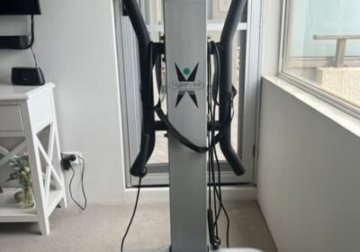 Vibration Plate Exercise Machine