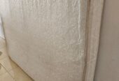 Double Size Padded Mattress