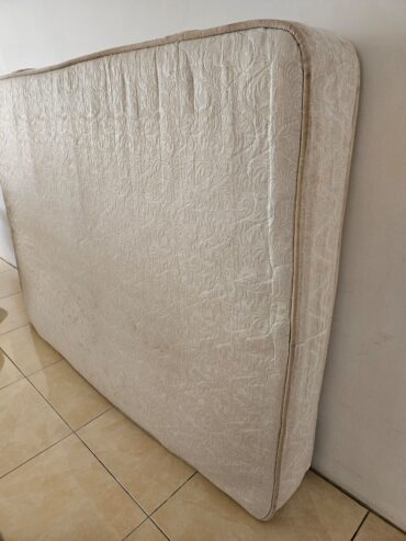 Double Size Padded Mattress