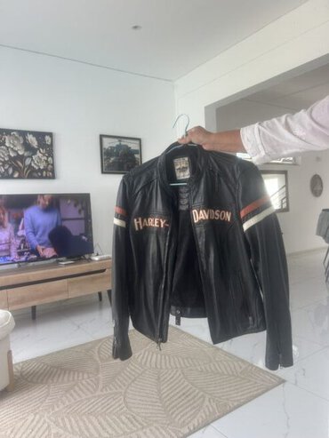 Harley Womans jacket M