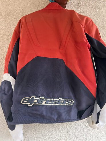 Alpinestars motorcycle jacket