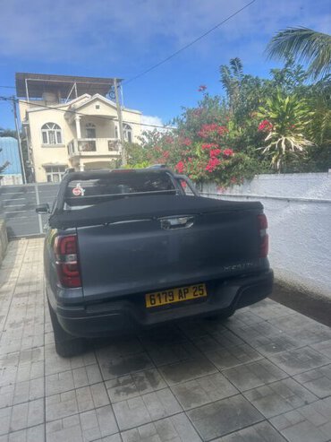 Changan Hunter 4×4