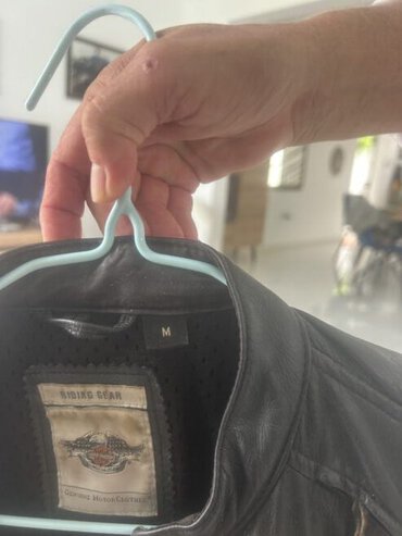 Harley Womans jacket M
