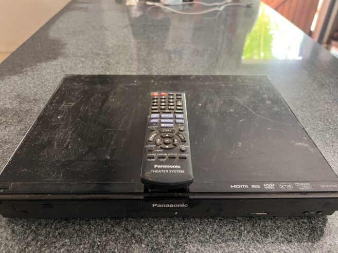 Panasonic Home Cinema full set