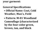 Military jacket