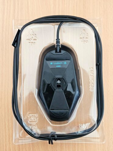 Logitech G302 Gaming Mouse