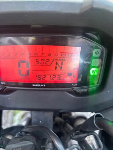 Suzuki gixxer sf 150