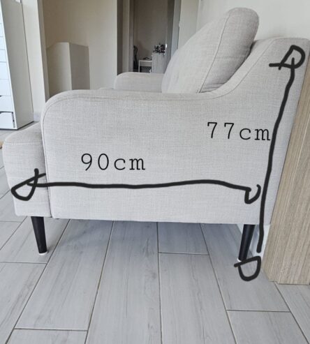 Canapé / sofa