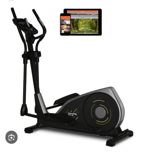 Proteus Elliptical Machine