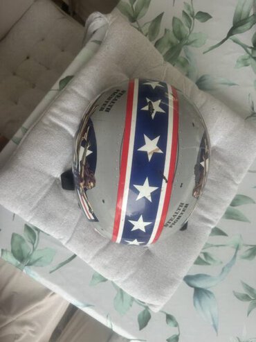Original US Helmet Size M