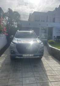 Car Honda CR-V in grey color for sale