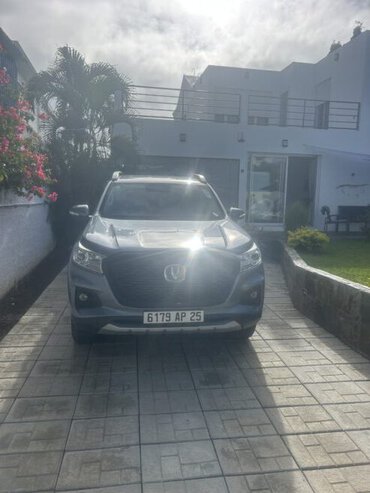 Changan Hunter 4×4