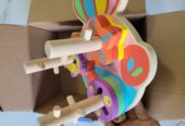 Educational stacking toy, jeux d’éveil Montessori