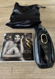 Smoothskin Gold iPulse Hair Removal Device