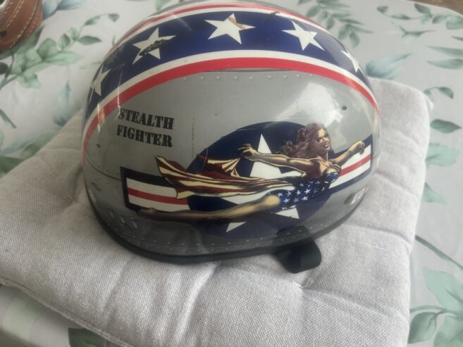 Original US Helmet Size M
