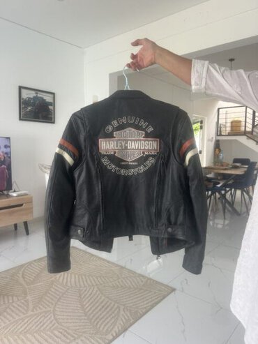 Harley Womans jacket M
