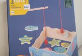 Fishing game, pêche magnétique