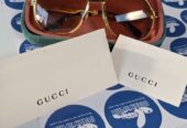 Gucci Sunglass with Certificate