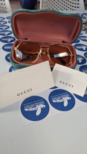 Gucci Sunglass with Certificate
