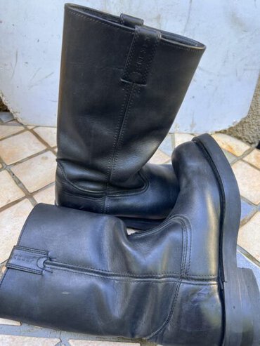 Harley Davidson Bowden motorcycle boots