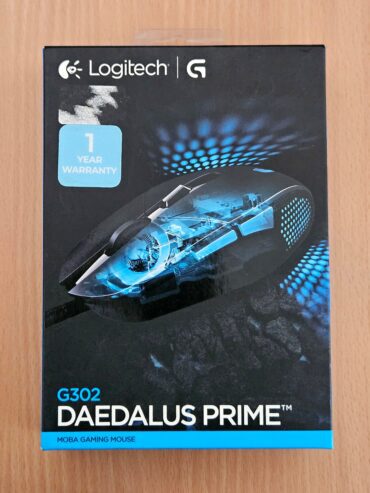 Logitech G302 Gaming Mouse