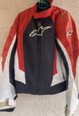 Alpinestars motorcycle jacket