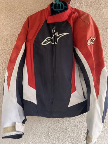 Alpinestars motorcycle jacket