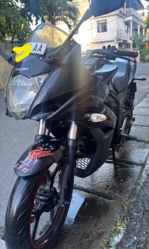 Suzuki gixxer sf 150