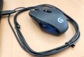 Logitech G302 Gaming Mouse
