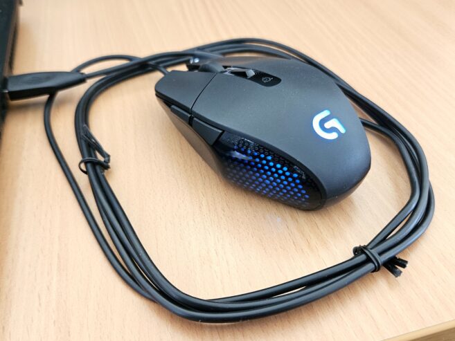 Logitech G302 Gaming Mouse