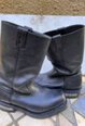Harley Davidson Bowden motorcycle boots