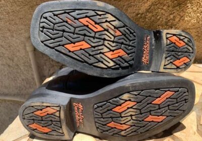 Harley Davidson Motorcycle Boots