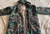 Military jacket