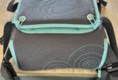 Munchkin Travel Booster Seat for chairs