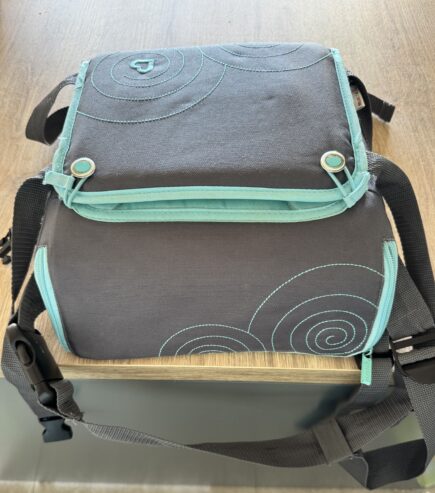 Munchkin Travel Booster Seat for chairs