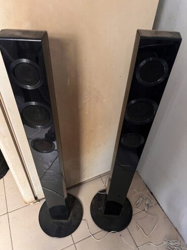 Panasonic Home Cinema full set