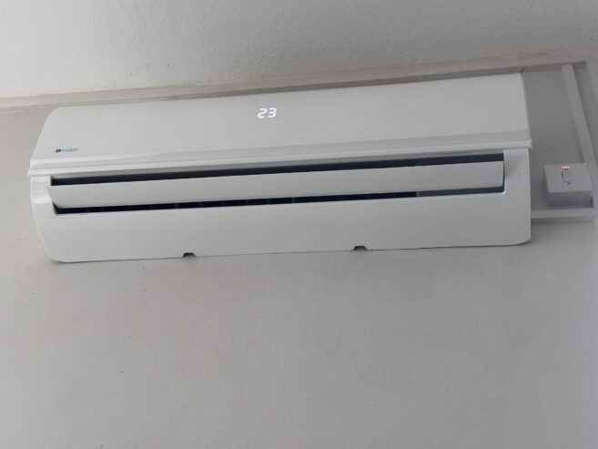 Air Conditioning Unit 18000 BTU – MIDAIR