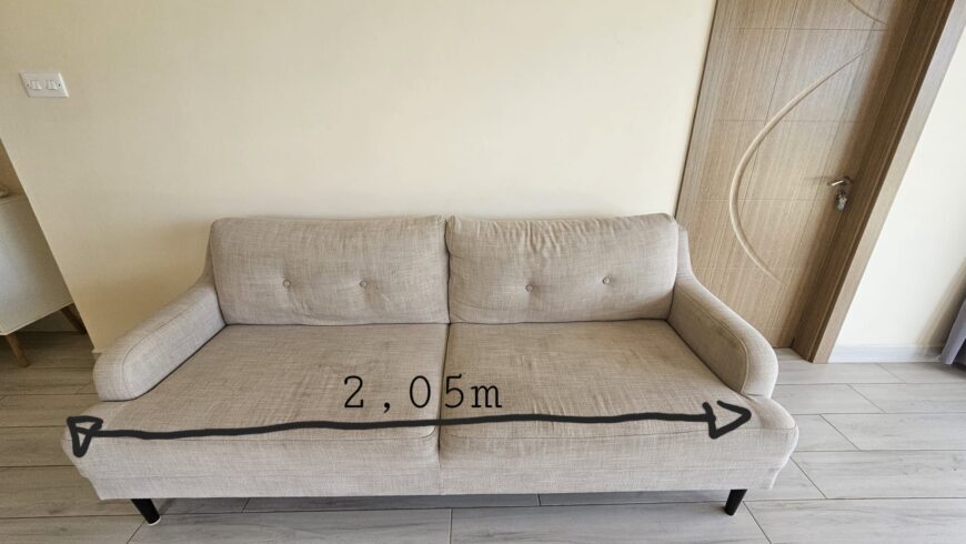 Canapé / sofa