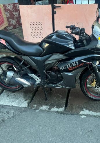 Suzuki gixxer sf 150