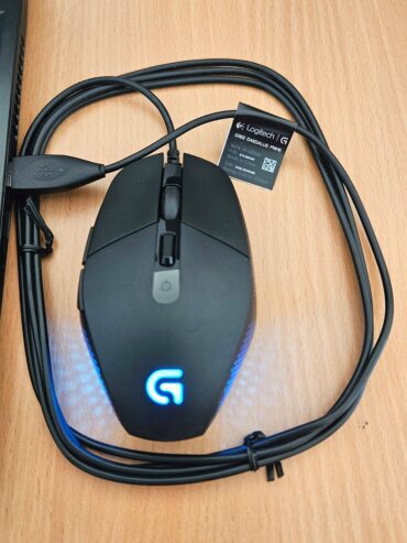 Logitech G302 Gaming Mouse