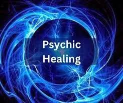 Psychic Healing Energy Circle