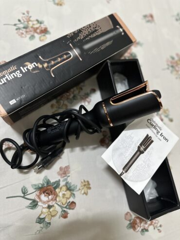 Automatic Curling Iron