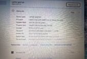 Laptop Acer aspire 3.15