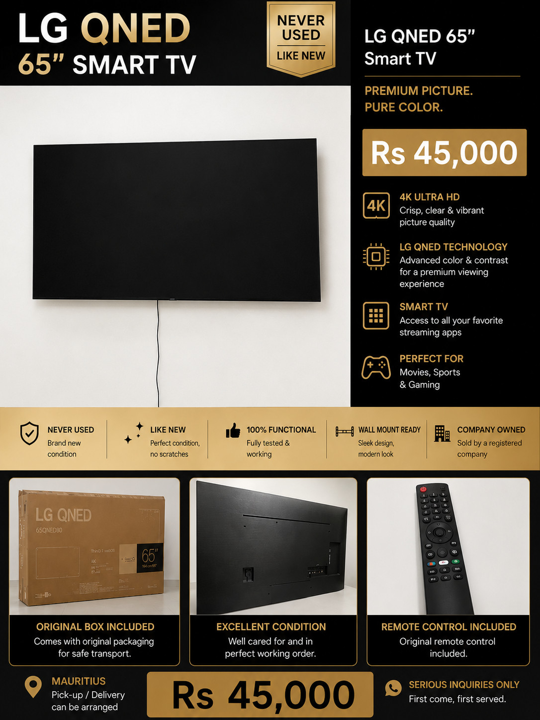 LG Smart TV