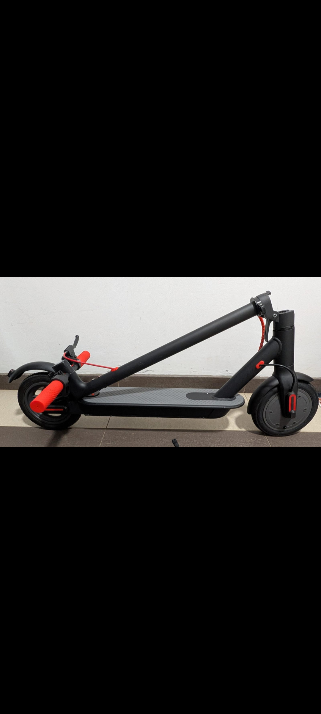 Electric scooter