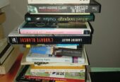 Lot of 100 books for sale near pointe aux canonniers