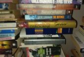 Lot of 100 books for sale near pointe aux canonniers
