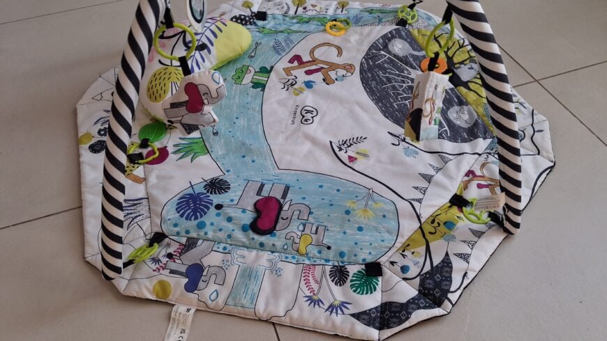 Tapis d’éveil